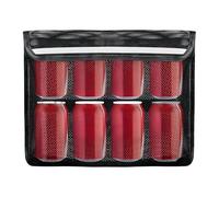 Organisateur nautique pour outils, porte-sauvetage réfléchissant pour bateaux sans perçage Accessoire pour outils, clés, lampes de poche, gilets de sauvetage et