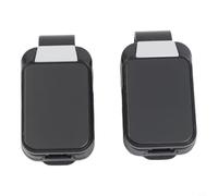 Organisateur Pare-Soleil Design Compact Invisible(Black-2)