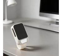Organisateur Pare-Soleil Design Compact Invisible(White-1)