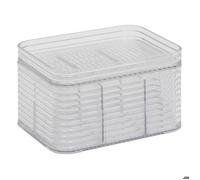 Organisateur ""Plastor"" 6 compartiments 15 3x9cm - 5five