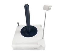 Organisateur Portable en Bois - Porte- en Bois, de à Tricoter, de Fournitures Artisanales, Distributeur de bobines avec Fente pour téléphone | Portable pour Tricot,