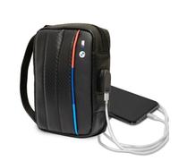 CG Mobile – Organisateur pour accessoires BMW – Carbone PU tricolore