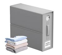 Organisateur pour drap de literie,organisateur de draps, Bac de rangement pliable en lin avec fenêtre, Dossier permettant d'économiser de l'espace sous le lit, les placards, les chambres à coucher, le