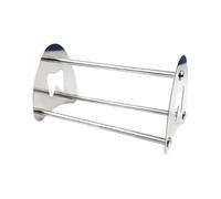 Organisateur pour pinces - Acier inoxydable 18,5 x 10,5 x 10,5 cm | Support pour rangement des outils, ciseaux, instruments | Pour cliniques orthodontiques, laboratoires et cabinets médicaux