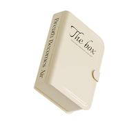 Organisateur pour ranger le câble du chargeur, Boîtes de rangement pour câbles - Organisateurs d'accessoires pour tiroirs de bureau,Sélectionneur peu encombrant, petit organisateur de scrivan,