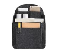 Organisateur Pour Sac À Dos | Insert Sac À Dos Voyage Grande Capacité | Diviseur De Rangement Voyage Pour Cosmétiques Téléphone Accessoires Électroniques Tablette