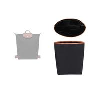 Organisateur pour Sacs à Dos Longchamp, Pochette de Rangement en Polyester(Black Original)