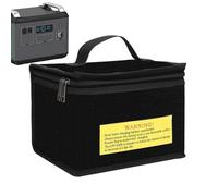 Organisateur pour support de batterie - Stockage de batterie de pompier, organisateur de batterie d'institution incendie | Récipient de rangement, appareils électriques, accessoires