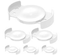 Organisateur pour tasses à café - Organisateur pour étagères de placard de 2,2 cm | Gadget empilable extensible | Étagère pour armoire de cuisine économise de l'espace | Restez organisé pour tasses à