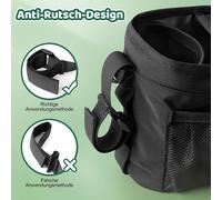 Organisateur Poussette 2 Porte-Gobelets Grande Capacite