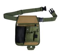 Organisateur professionnel pour outils de jardinage avec 6 poches de rangement pour une gestion efficace Sac à outils de taille réglable