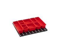 Organisateur QBRICK SYSTEM PRO pour ensemble de 100 et 200 boîtes à vis