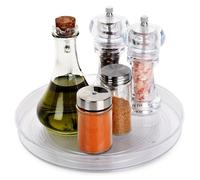 Drehbarer Organizer-Aufbewahrungsbehälter 24 cm
