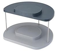 Organisateur rotatif - JOSEPH JOSEPH - CupboardStore - 2 niveaux - Économie d'espace - Accessibilité améliorée