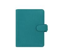 Organisateur Saffiano Pocket Acquamarina | Filofax