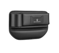 Organisateur Siège de Voiture pour Maserati Ghibli Quattroporte Levante GT GC GranSport Coupé MC20, Boîte de Rangement pour Siège Écart de Voiture, Organisateur De Siège D'auto,A