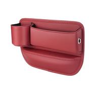 Organisateur Siège D'écart Voiture, pour VW ID.3 ID3 Pro/S/Pure/Pro Performance 2019-2025 Étanche Multifonctionnel Auto Seat Gap Organisateur Rangement Console Centrale,B-LHD