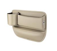 Organisateur Siège D'écart Voiture, pour VW ID.3 ID3 Pro/S/Pure/Pro Performance 2019-2025 Étanche Multifonctionnel Auto Seat Gap Organisateur Rangement Console Centrale,C-LHD