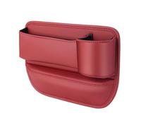 Organisateur Siège D'écart Voiture, pour VW ID.3 ID3 Pro/S/Pure/Pro Performance 2019-2025 Étanche Multifonctionnel Auto Seat Gap Organisateur Rangement Console Centrale,B-RHD
