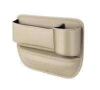 Organisateur Siège D'écart Voiture, pour VW ID.3 ID3 Pro/S/Pure/Pro Performance 2019-2025 Étanche Multifonctionnel Auto Seat Gap Organisateur Rangement Console Centrale,C-RHD