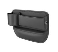 Organisateur Siège D'écart Voiture, pour VW ID.3 ID3 Pro/S/Pure/Pro Performance 2019-2025 Étanche Multifonctionnel Auto Seat Gap Organisateur Rangement Console Centrale,A-LHD