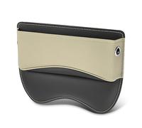 Organisateur Siège D'écart Voiture, pour VW ID.4 ID4 id 4 Pro/Pure/GTX/Pro Performance 2021-25 Étanche Multifonctionnel Auto Seat Gap Organisateur Rangement Console Centrale,D