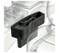 Organisateur Siège pour Nissan Leaf ZE1 2018-2023 Boîte Rangement Latéral Vide-Poche Auto Combleur Espace Fente Console Poche Véhicule Cale,B