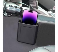 Organisateur Siège Pour Voiture, Boîte De Rangement De Voiture Pour Téléphone Portable, Organiseur Latéral Pour Siège De Voiture, Boîte De Rangement Pour Espace De Siège De Voiture Pour Téléphones
