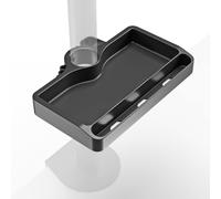 Organisateur Sous Ecran Universel Diamètre De 30-35 Mm, Etagere Rangement Pour D101E D121E D208E D221E /G70 G140 G280 /Pt2 Pt3 /Ts1220 Ts5065 Rangement Pour Support Tv Sur Pied A35[HDM5230425]