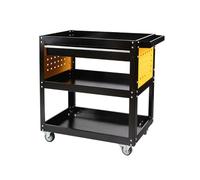 Organisateur Support de rangement for chariot utilitaire à 3 niveaux