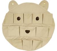 Organisateur suspendu avec poches CAM CAM COPENHAGEN pour jouets