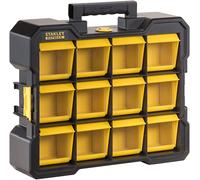 Organisateur Tiroir Portable Avec Tiroirs Basculants STANLEY FATMAX