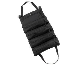 Organisateur Tool Bag Bushcraft MFH - Black