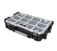 Organisateur Transparent Keter Pro Gear 56 X 34,5 X 12,8Cm Résistant KET257190N