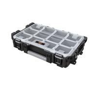 Organisateur Transparent Keter Pro Gear 56 X 34,5 X 12,8Cm Résistant KET257190N