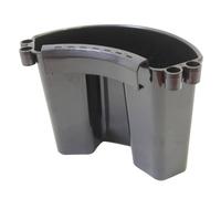 Organisateur universel pour outils de nettoyage auto, serviettes, brosses, gants, kit de rangement rapide et facile à suspendre à l'extérieur