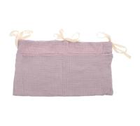 Organisateur Universel Pour Poussette Rangement Pour Lit De Bébé Rangement De Chevet Étagère De Chevet Pour Lit De Dortoir Suspension De Couches