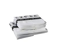 Organisateur Valise Sans pompe maximale/petit sac de Compression à, utilisé for ranger les vêtements, draps et oreillers(4 pcs set L)