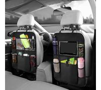 Organisateur Voiture Enfant pour MG3 MG4 EV MG5 MG6 MG7 MG HS MG Marvel R, Protection Siege Voiture Enfant, Organiseur de Siège Arrière, Imperméable