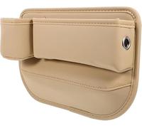 Organisateur Voiture pour Aston Martin V12 (2013-2017) Stockaged'écart de Siège Avant Boîte Rangement avec Porte-Gobelet Organisateur