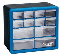 Organisateurs 12 Tiroirs Draper Pour Moto Pièces Accessoires