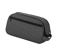 Organisateurs à compartiments multiples Pochettes pour appareils de ventilation comprenant un espace dédié pour le tuyau de masque et le cordon d ' alimentation Étui à compartiments pratiques