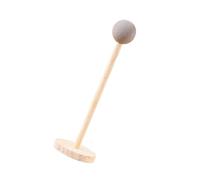 Organisateurs amusants en bois avec base stable, support de rangement décoratif multifonction pour épingles à cheveux et petits articles
