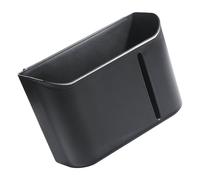Organisateurs arrière de siège de voiture - Rangement élégant et fonctionnel pour voyage familial - Tasse à mouchoirs - Suspension et rangement