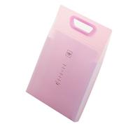 Organisateurs d ' examen portables multicolores avec 13, A