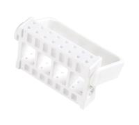 Organisateurs d'accessoires pour ongles professionnels à compartiments multiples faciles à nettoyer