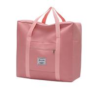 Organisateurs de bagages pliables pour les voyages d'une nuit, matériaux pour vêtements, articles de toilette, organiseurs portables de voyage courts