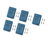 Organisateurs de Base de professionnels pour systèmes 18V, Installation rapide en atelier, utilisation d ' un de pour perceuse, 5 pièces