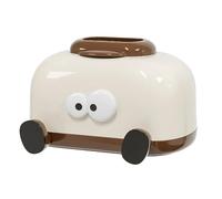 Organisateurs De Boîtes À Mouchoirs Polyvalents avec Tiroir Porte-Serviettes Traité À Haute Température pour Salle De Bain Et Usage Domestique