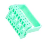Organisateurs De Bureau Bit Perceuse À Ongles En Plastique Robuste Avec Conception Sous-emplacements Pour Tools Art Storage Bit Perceuse À